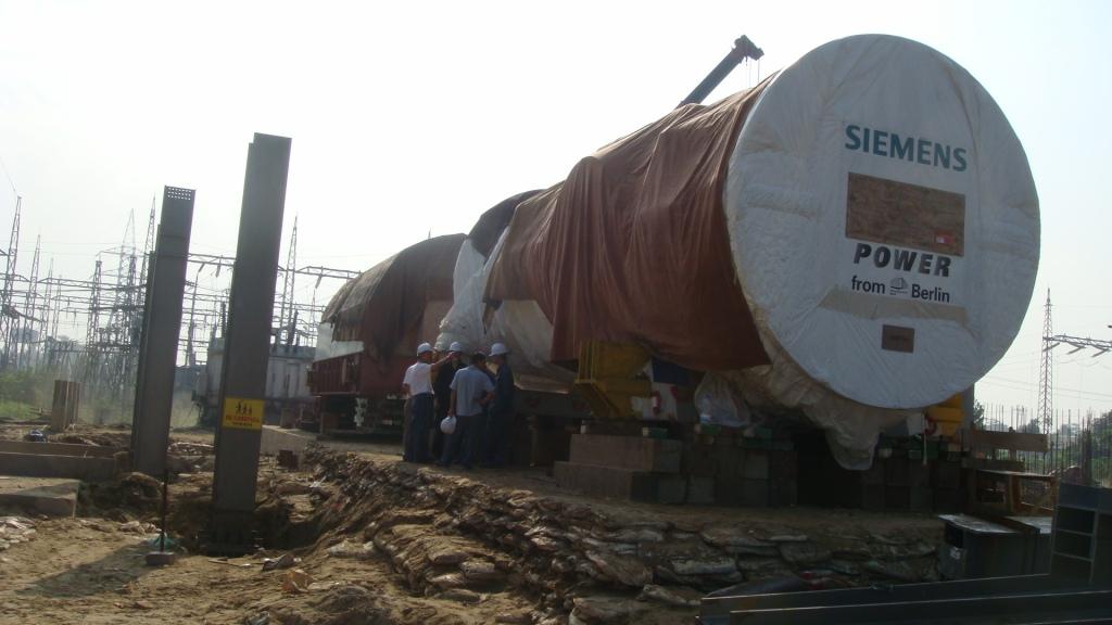 �ϼ�����ʯ���͹��糧